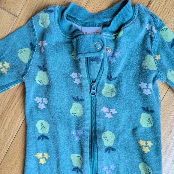 Hanna Andersson 18-24 month pajamas - Picture 3 of 4